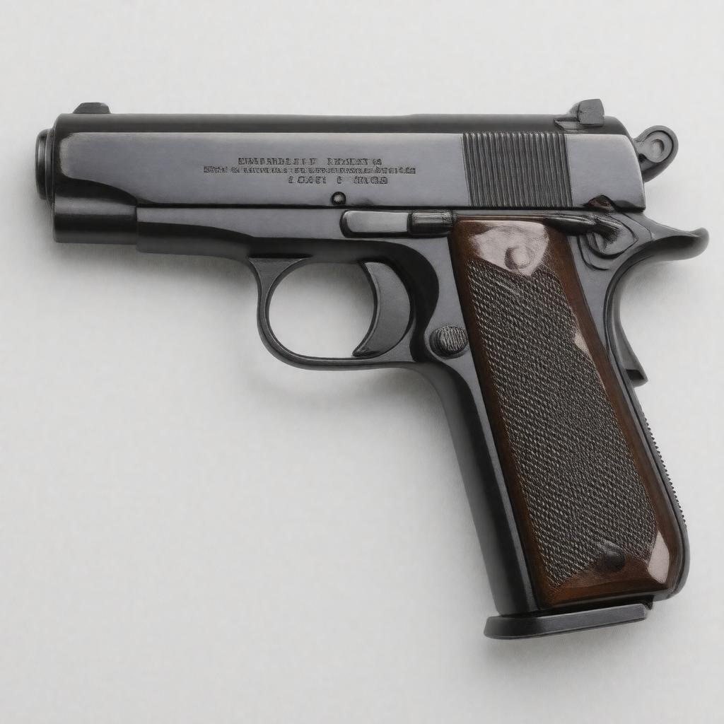 M1911 pistol